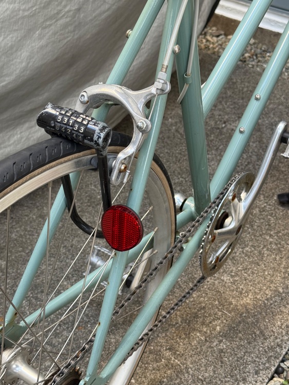 TOKYOBIKE LEGER（自転車）の商品画像 - 査定依頼日：2025年10月17日 - 最高査定価格：8,000円