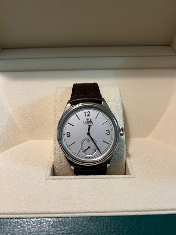 1908（高級時計）の商品画像 - 査定依頼日：2025年1月13日 - 最高査定価格：3,200,000円