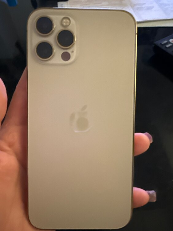 iPhone 12 Pro（スマホ）の商品画像 - 査定依頼日：2025年5月14日 - 最高査定価格：29,000円