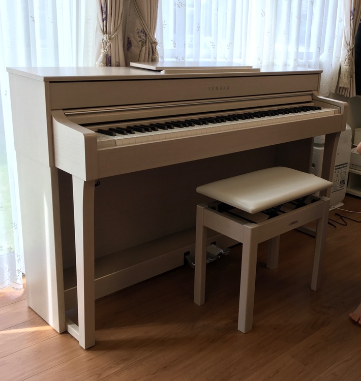 Clavinova（ピアノ・楽器・PA機材）の商品画像 - 査定依頼日：2026年1月18日 - 最高査定価格：20,000円