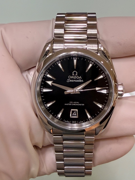 オメガ シーマスター （高級時計）の商品画像 - 査定依頼日：2026年4月18日 - 最高査定価格：780,000円