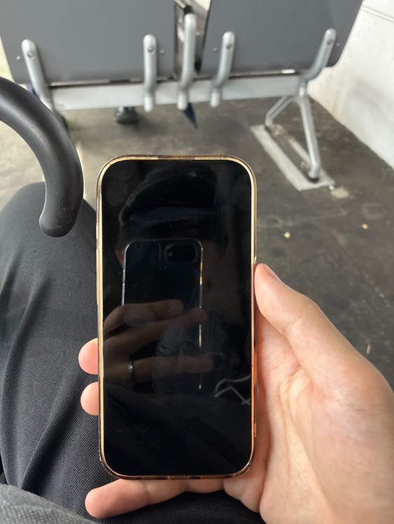 iPhone 16Pro　背面割れ（スマホ）の商品画像 - 査定依頼日：2026年9月13日 - 最高査定価格：73,000円
