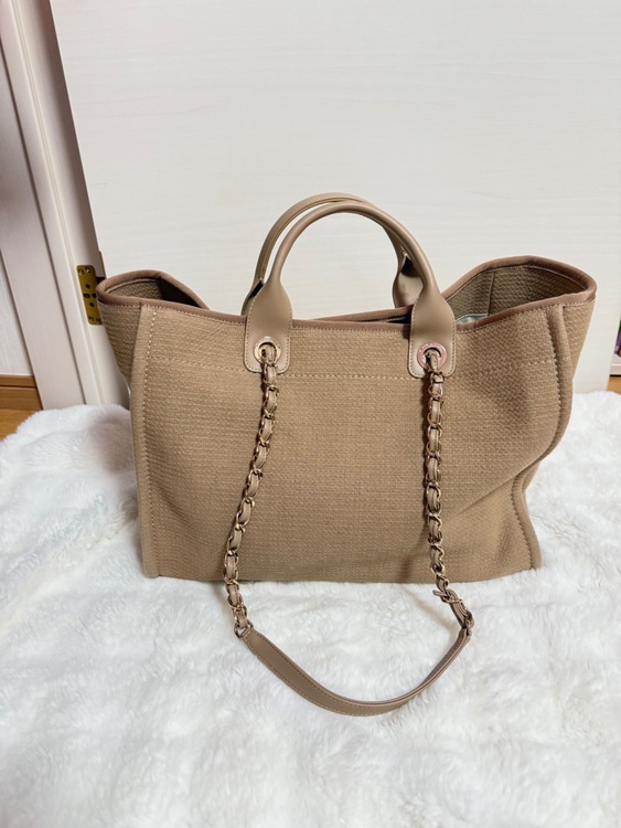 シャネル シャネル(その他) （ブランドバッグ）の商品画像 - 査定依頼日：2025年8月31日 - 最高査定価格：400,000円