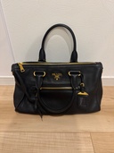 PRADA ヴィッテロダイノ BL0805（ブランドバッグ）の商品画像 - 査定依頼日：2026年9月29日 - 最高査定価格：100,000円