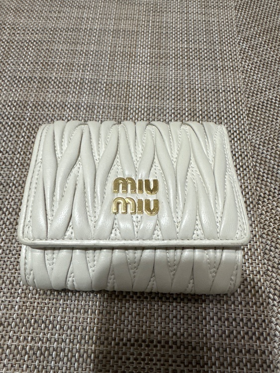 ミュウミュウ  （ブランドバッグ）の商品画像 - 査定依頼日：2025年10月31日 - 最高査定価格：100,000円