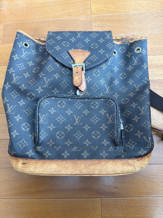 ルイヴィトン バッグ（ブランドバッグ）の商品画像 - 査定依頼日：2026年2月9日 - 最高査定価格：80,000円