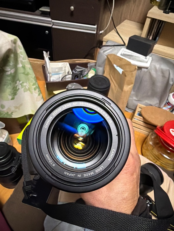 EOS5D（カメラ）の商品画像 - 査定依頼日：2026年2月26日 - 最高査定価格：10,000円