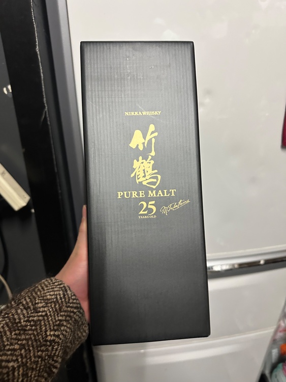 ウイスキー ウイスキー(その他) （お酒）の商品画像 - 査定依頼日：2026年1月15日 - 最高査定価格：170,000円
