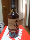 ウイスキー サントリー山崎 （お酒）の商品画像 - 査定依頼日：2026年3月30日 - 最高査定価格：21,000円