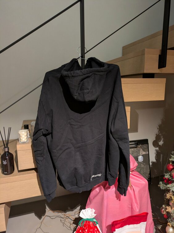 パーカー（古着・ファッション）の商品画像 - 査定依頼日：2025年12月23日 - 最高査定価格：125,000円