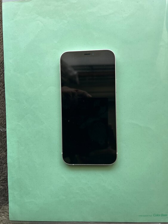 iPhone12 64GB（スマホ）の商品画像 - 査定依頼日：2025年5月3日 - 最高査定価格：15,000円