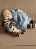 マイセンヘンチェル子供シリーズ（美術品・骨董品）の商品画像 - 査定依頼日：2025年9月10日 - 最高査定価格：170,000円