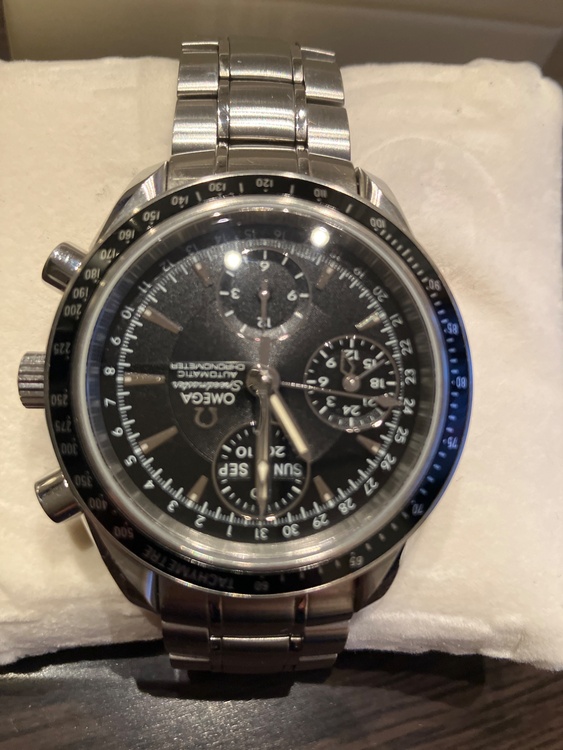 オメガ スピードマスター （高級時計）の商品画像 - 査定依頼日：2026年4月4日 - 最高査定価格：350,000円