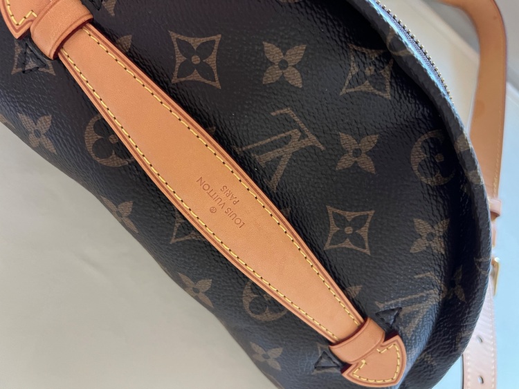 バムバッグ（ブランドバッグ）の商品画像 - 査定依頼日：2025年8月4日 - 最高査定価格：250,000円