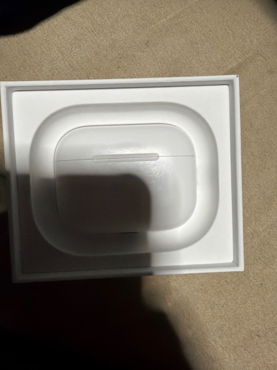 Air Pods pro3（オーディオ・スピーカー）の商品画像 - 査定依頼日：2026年4月3日 - 最高査定価格：18,100円