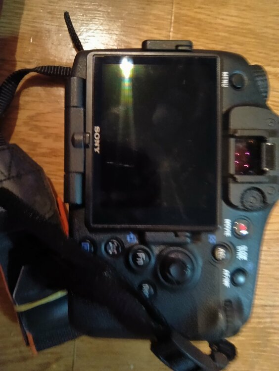 α77Ⅱ（カメラ）の商品画像 - 査定依頼日：2025年12月17日 - 最高査定価格：48,000円