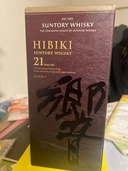 ウイスキー サントリー響 （お酒）の商品画像 - 査定依頼日：2026年2月19日 - 最高査定価格：68,500円