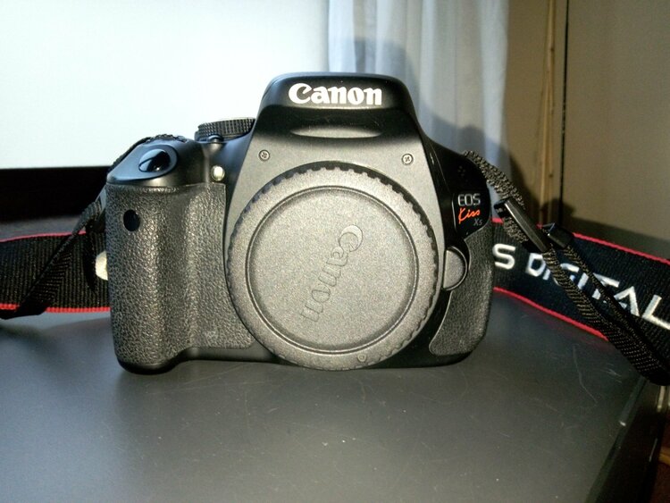 キャノンEOS Kiss X5（カメラ）の商品画像 - 査定依頼日：2025年12月14日 - 最高査定価格：12,000円