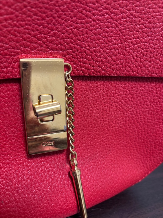 クロエ　ドリューバッグ（ブランドバッグ）の商品画像 - 査定依頼日：2026年2月2日 - 最高査定価格：25,000円