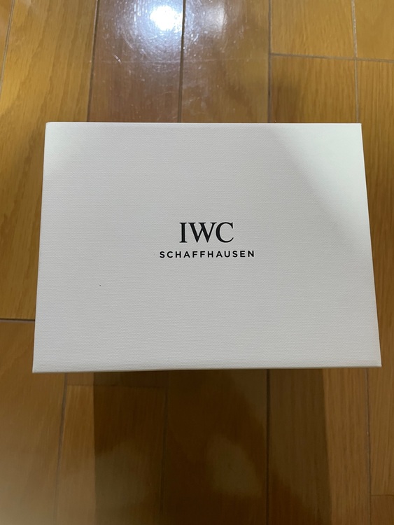 IWC ポルトギーゼ IW35830（高級時計）の商品画像 - 査定依頼日：2025年9月29日 - 最高査定価格：600,000円