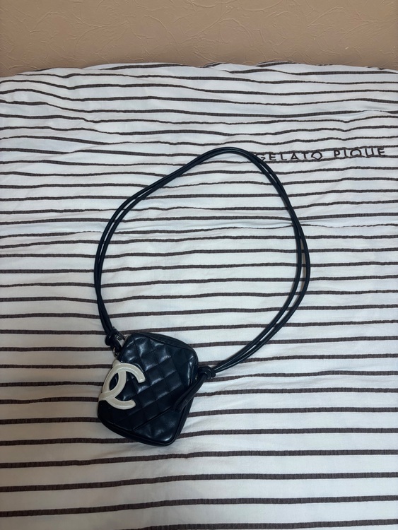 カンボンライン ショルダー バッグ（ブランドバッグ）の商品画像 - 査定依頼日：2025年9月25日 - 最高査定価格：17,800円