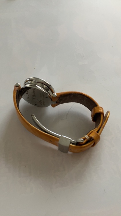 ブルガリ その他 （高級時計）の商品画像 - 査定依頼日：2026年2月12日 - 最高査定価格：60,000円