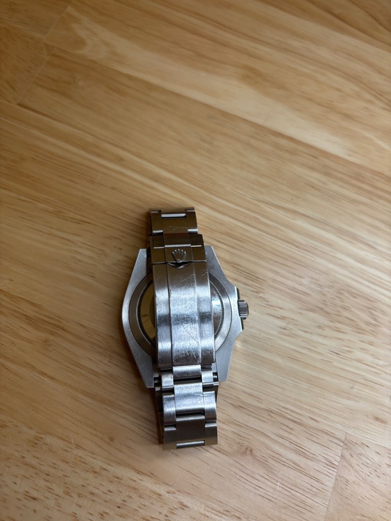 ロレックス サブマリーナー 12406（高級時計）の商品画像 - 査定依頼日：2025年10月10日 - 最高査定価格：1,810,000円