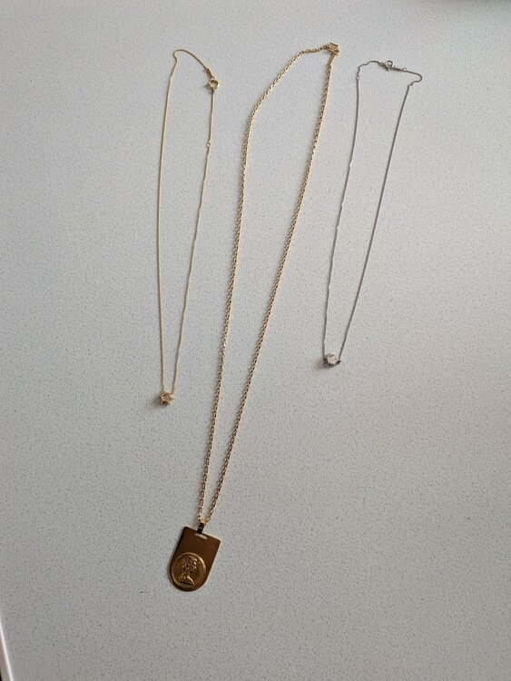 necklace（金・貴金属）の商品画像 - 査定依頼日：2026年3月28日 - 最高査定価格：220,000円