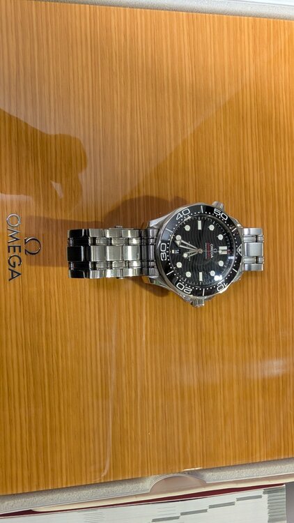 オメガ シーマスター （高級時計）の商品画像 - 査定依頼日：2026年2月22日 - 最高査定価格：700,000円