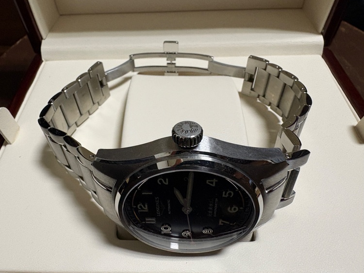 その他 ロンジン L3.810.4.93.6（高級時計）の商品画像 - 査定依頼日：2026年2月16日 - 最高査定価格：135,000円