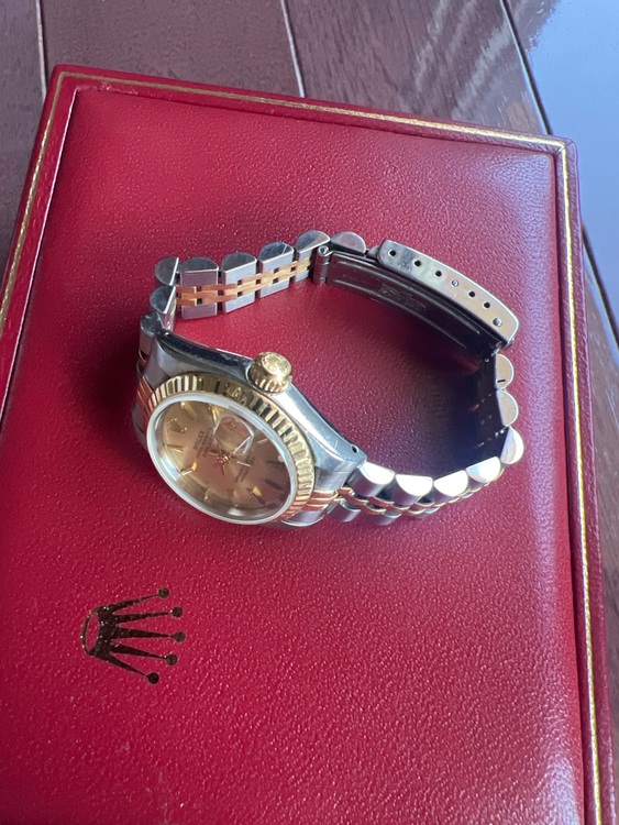 ロレックス その他 E841837（高級時計）の商品画像 - 査定依頼日：2025年7月29日 - 最高査定価格：650,000円