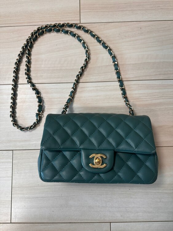 シャネル マトラッセ （ブランドバッグ）の商品画像 - 査定依頼日：2025年5月16日 - 最高査定価格：500,000円