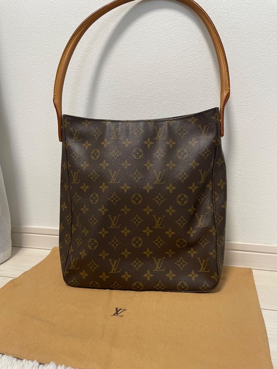 モノグラム　ルーピング（ブランドバッグ）の商品画像 - 査定依頼日：2025年9月19日 - 最高査定価格：65,000円