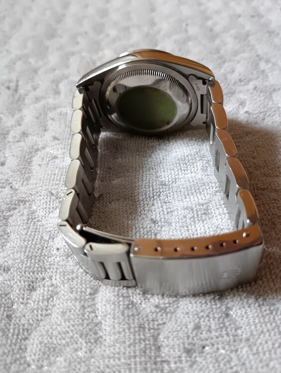 ロレックス その他 オイスターパーペチュアル　デイトジャスト（高級時計）の商品画像 - 査定依頼日：2025年9月29日 - 最高査定価格：760,000円