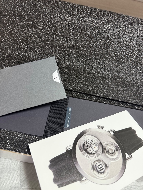 大塚ローテック 7.5号（高級時計）の商品画像 - 査定依頼日：2025年9月6日 - 最高査定価格：440,000円