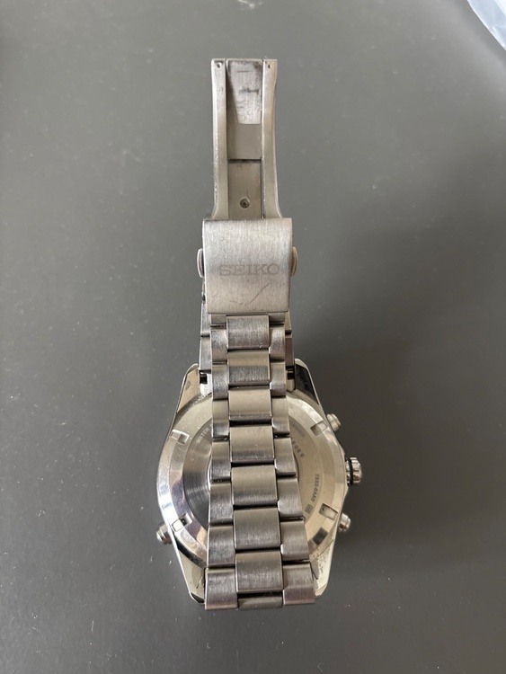 セイコー その他 （高級時計）の商品画像 - 査定依頼日：2026年2月11日 - 最高査定価格：20,000円