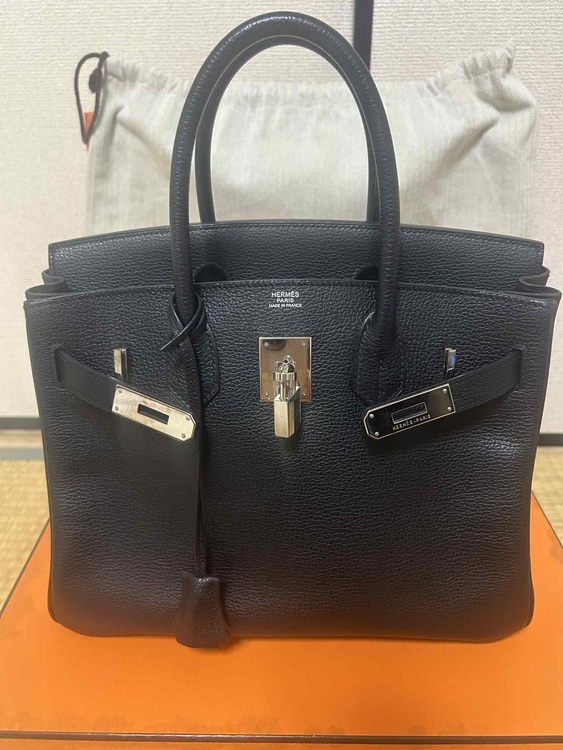 バーキン30（ブランドバッグ）の商品画像 - 査定依頼日：2025年8月13日 - 最高査定価格：1,900,000円