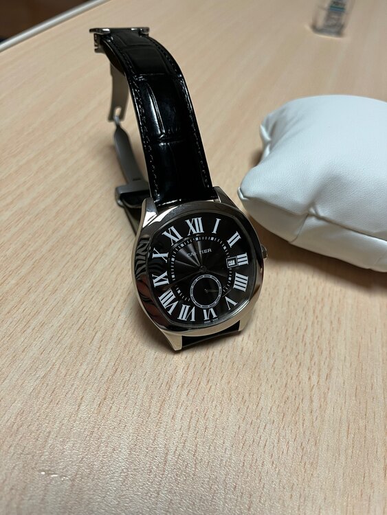 カルティエ その他 W（高級時計）の商品画像 - 査定依頼日：2025年5月20日 - 最高査定価格：430,000円