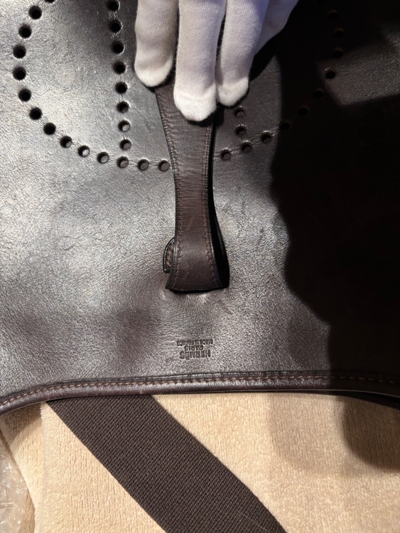 エブリンPM（ブランドバッグ）の商品画像 - 査定依頼日：2026年2月17日 - 最高査定価格：200,000円