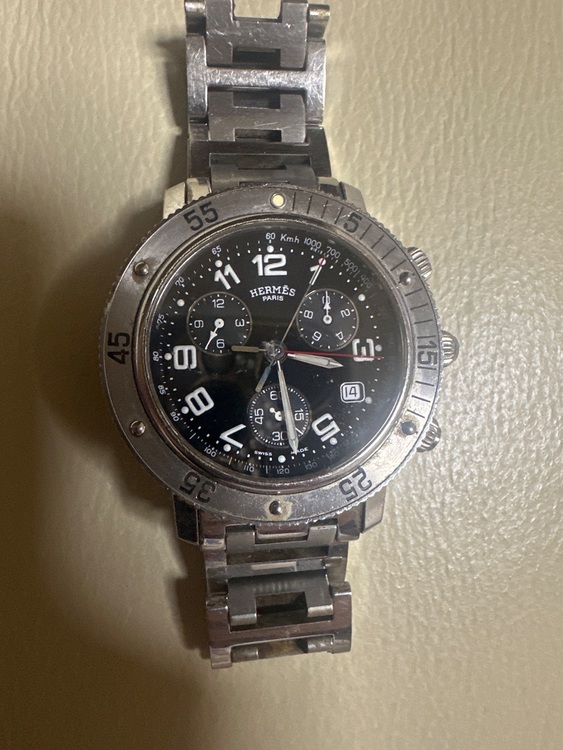 その他 その他 （高級時計）の商品画像 - 査定依頼日：2025年11月23日 - 最高査定価格：58,000円