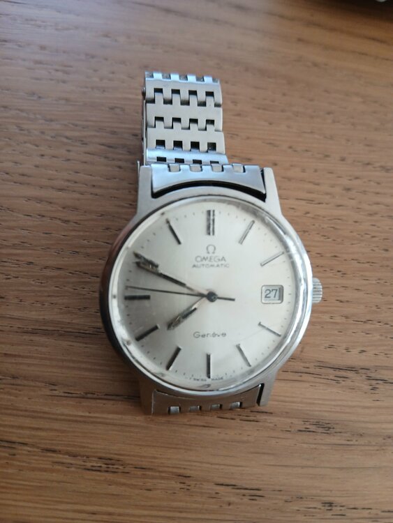 オメガ その他 （高級時計）の商品画像 - 査定依頼日：2026年1月12日 - 最高査定価格：100,000円