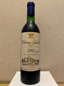 シャトー十勝1991 開町100ねん（お酒）の商品画像 - 査定依頼日：2022年9月20日 - 最高査定価格：100円