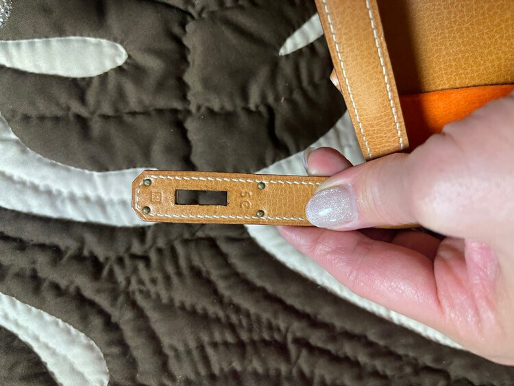 エルメスケリーバッグ（ブランドバッグ）の商品画像 - 査定依頼日：2025年5月31日 - 最高査定価格：1,250,000円