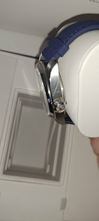 ブティック エディション パイロット オートマティック（高級時計）の商品画像 - 査定依頼日：2026年2月25日 - 最高査定価格：650,000円