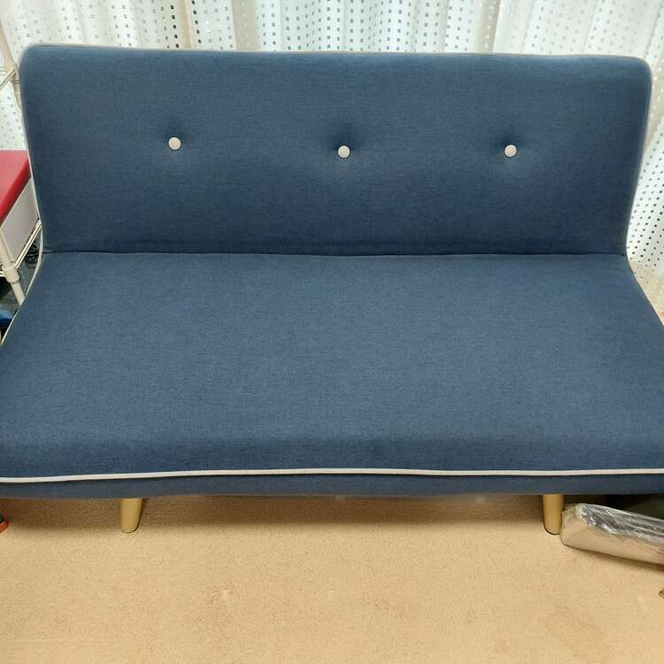 ソファー（家具・寝具）の商品画像 - 査定依頼日：2025年5月16日 - 最高査定価格：1,000円