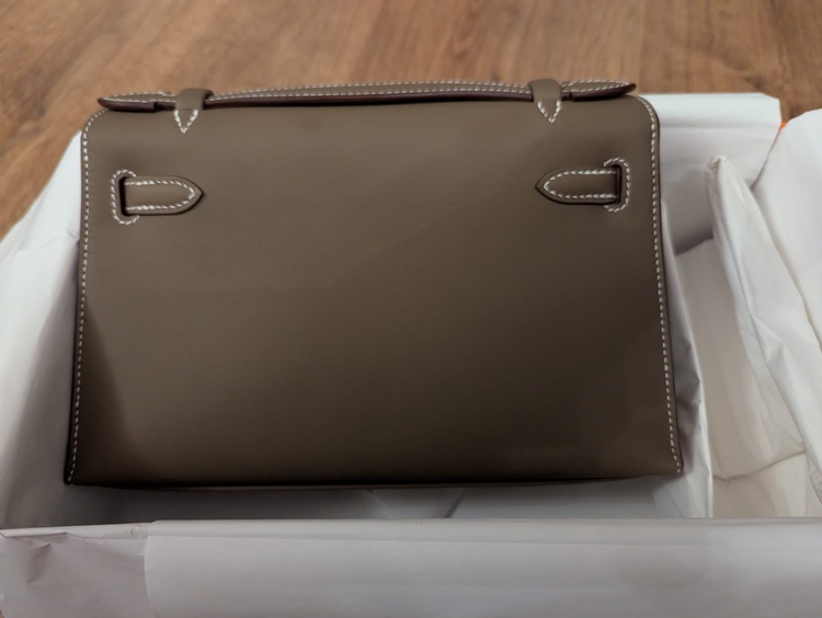 ケリーポシェット（ブランドバッグ）の商品画像 - 査定依頼日：2026年2月1日 - 最高査定価格：2,800,000円