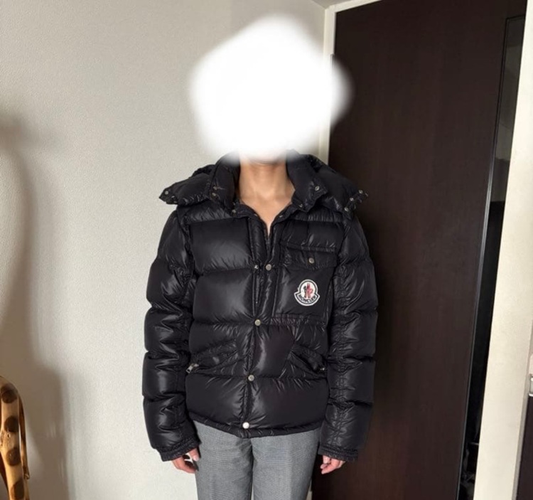 モンクレールk2（古着・ファッション）の商品画像 - 査定依頼日：2025年10月23日 - 最高査定価格：36,000円