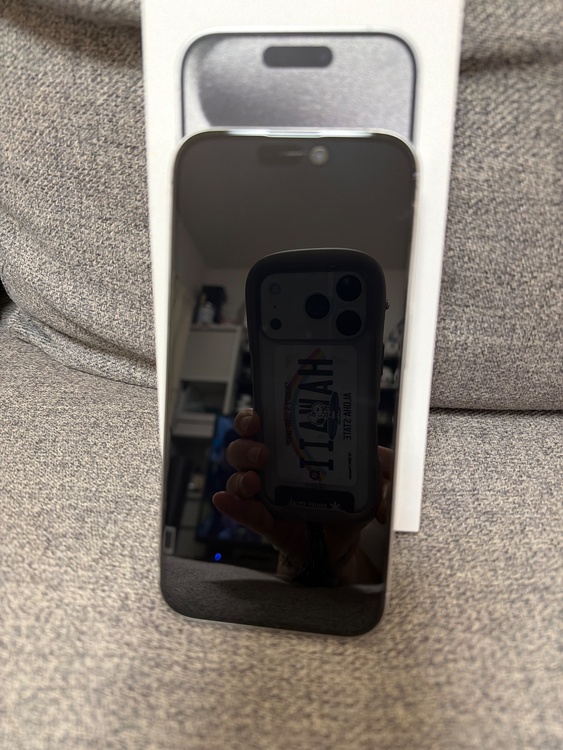 iPhone iPhone 15 Pro 256GB SIMフリー（スマホ）の商品画像 - 査定依頼日：2026年7月26日 - 最高査定価格：89,000円