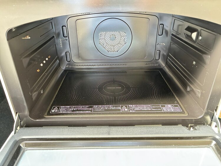 東芝過熱水蒸気オーブンレンジ　ER-RD3000（家電）の商品画像 - 査定依頼日：2025年3月25日 - 最高査定価格：3,100円