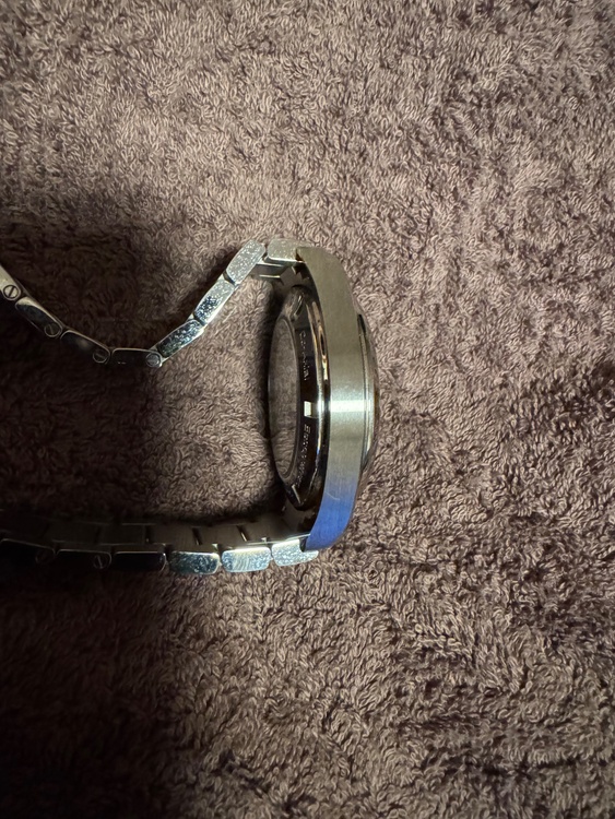 Seamaster Aqua Terra GMT Co-Axial（高級時計）の商品画像 - 査定依頼日：2026年2月13日 - 最高査定価格：530,000円